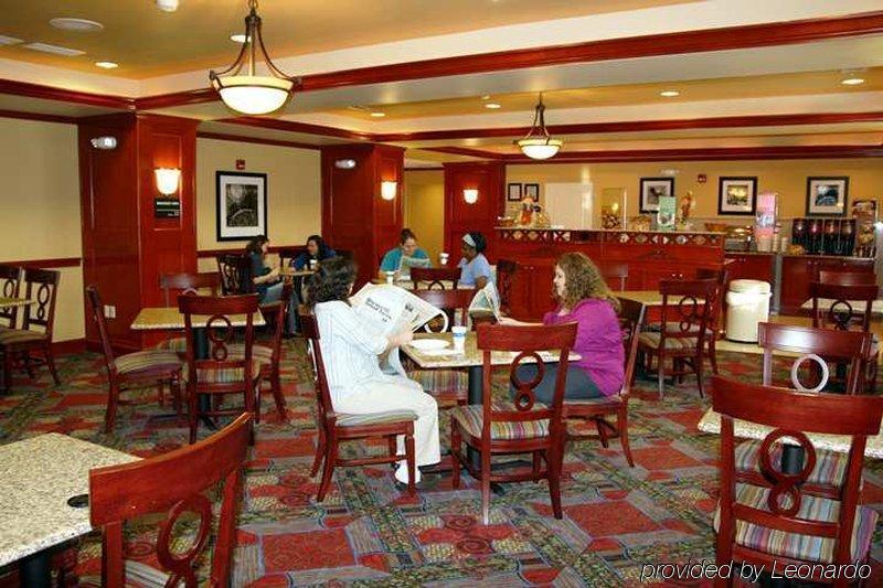 Hampton Inn Enterprise Restaurante foto