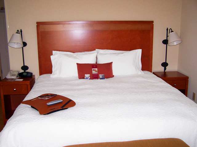 Hampton Inn Enterprise Quarto foto